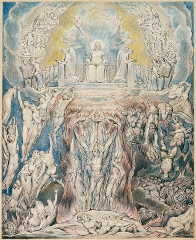 La tumba de William Blake